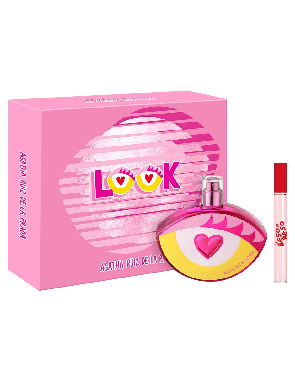 Set Eau de toilette Look At Me para mujer 1