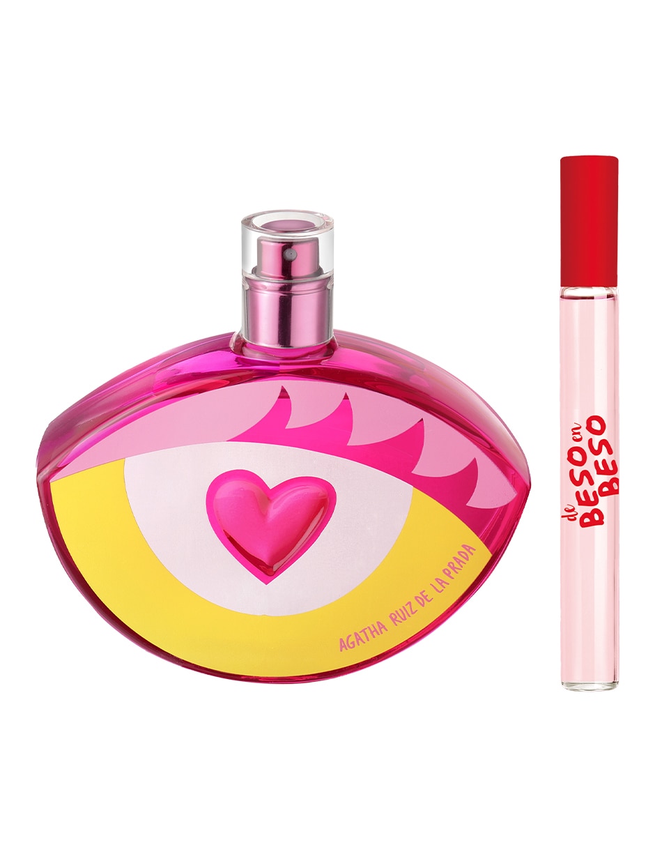 Set Eau de toilette Look At Me para mujer 2