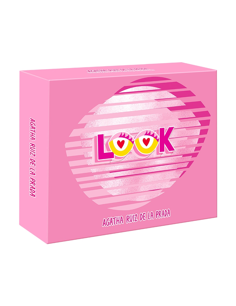 Set Eau de toilette Look At Me para mujer 3