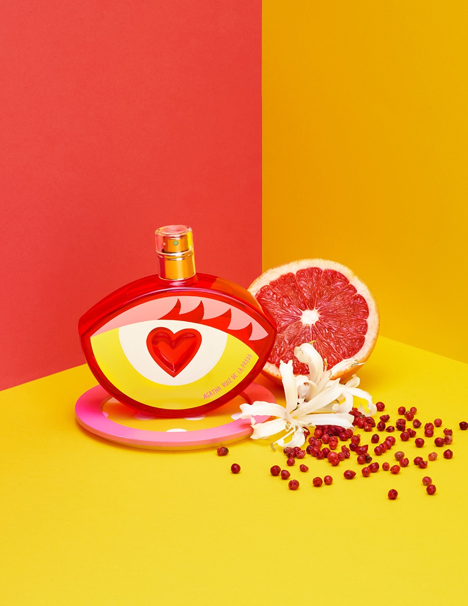 Set Eau de toilette Look At Me para mujer 4