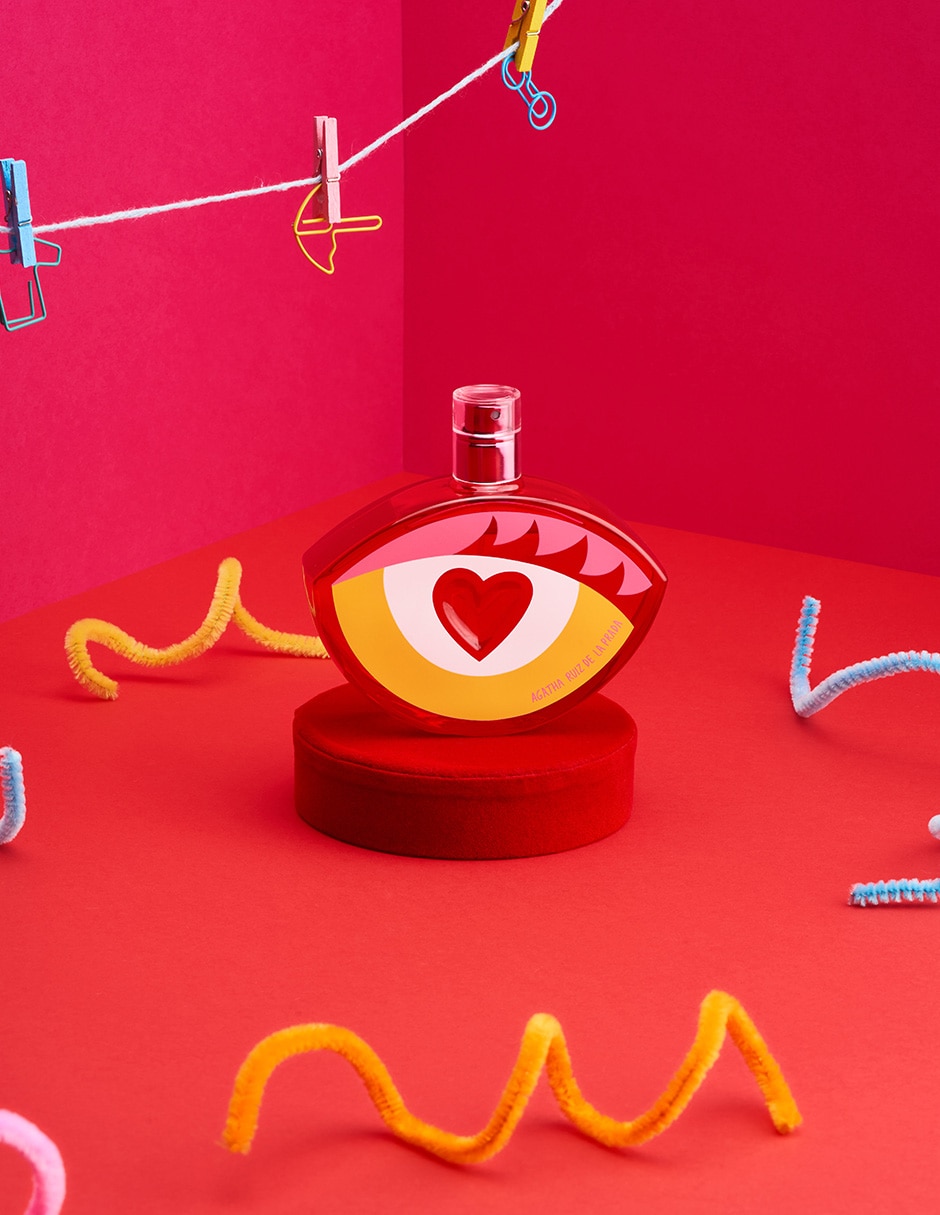 Set Eau de toilette Look At Me para mujer 7