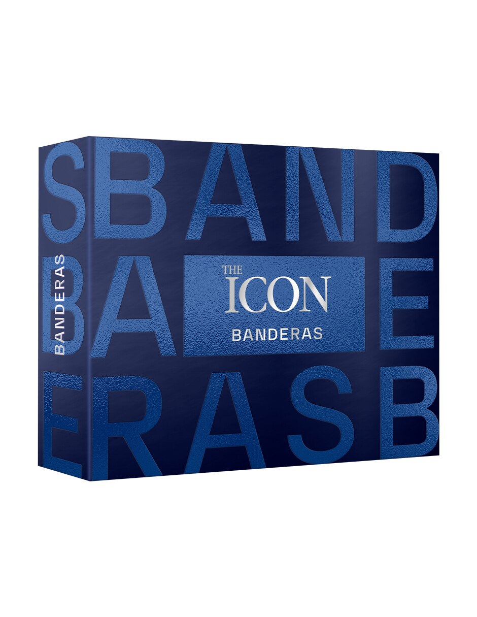 Set Eau de toilette The Icon para hombre 3