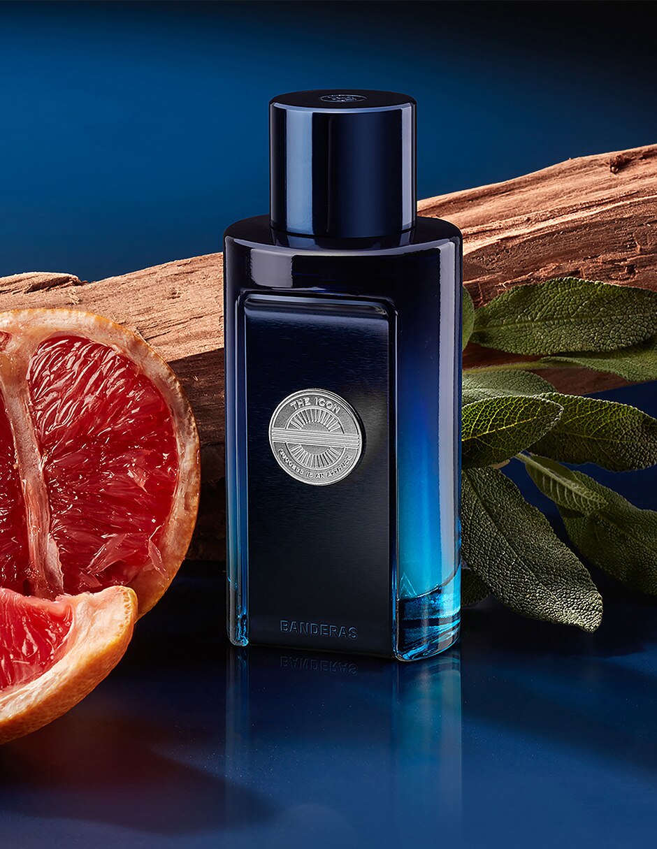Set Eau de toilette The Icon para hombre 4