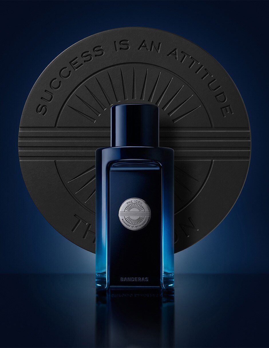 Set Eau de toilette The Icon para hombre 6
