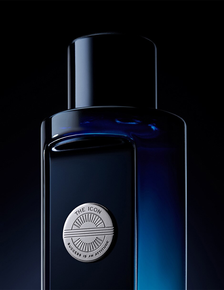 Set Eau de toilette The Icon para hombre 7