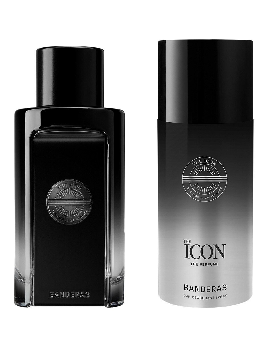 Set Eau de parfum The Icon para mujer 2