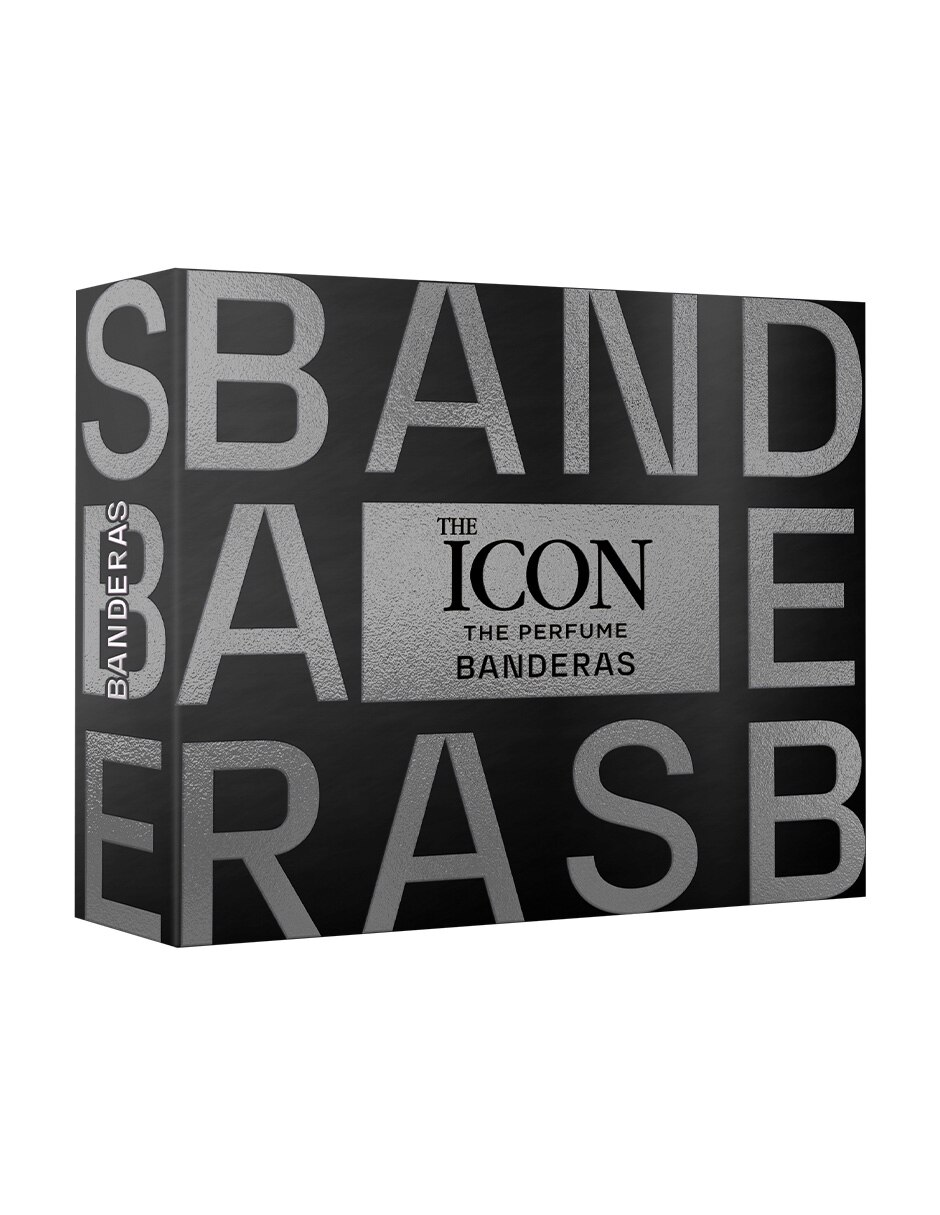 Set Eau de parfum The Icon para mujer 3