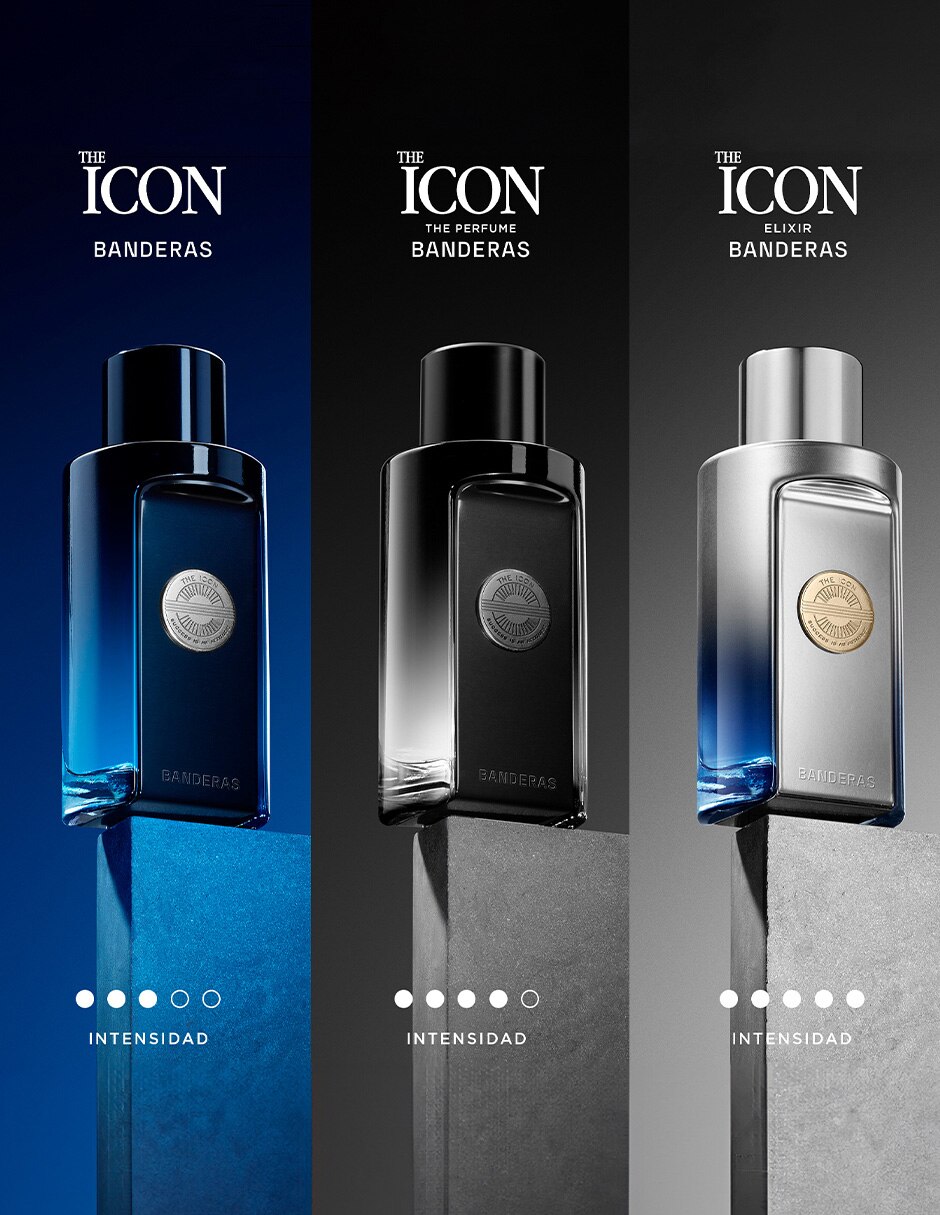 Set Eau de parfum The Icon para mujer 7