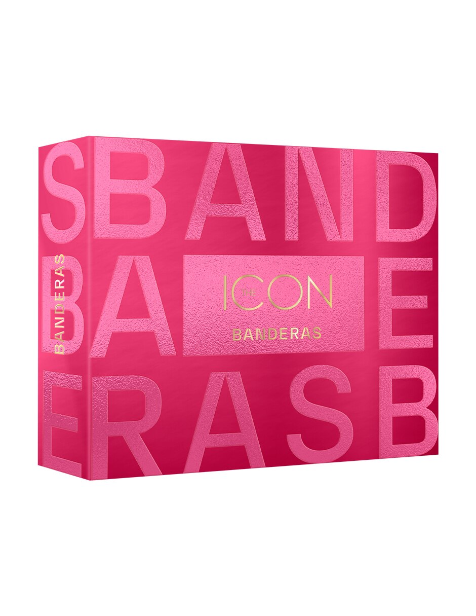 Set Eau de parfum The Icon para mujer 3