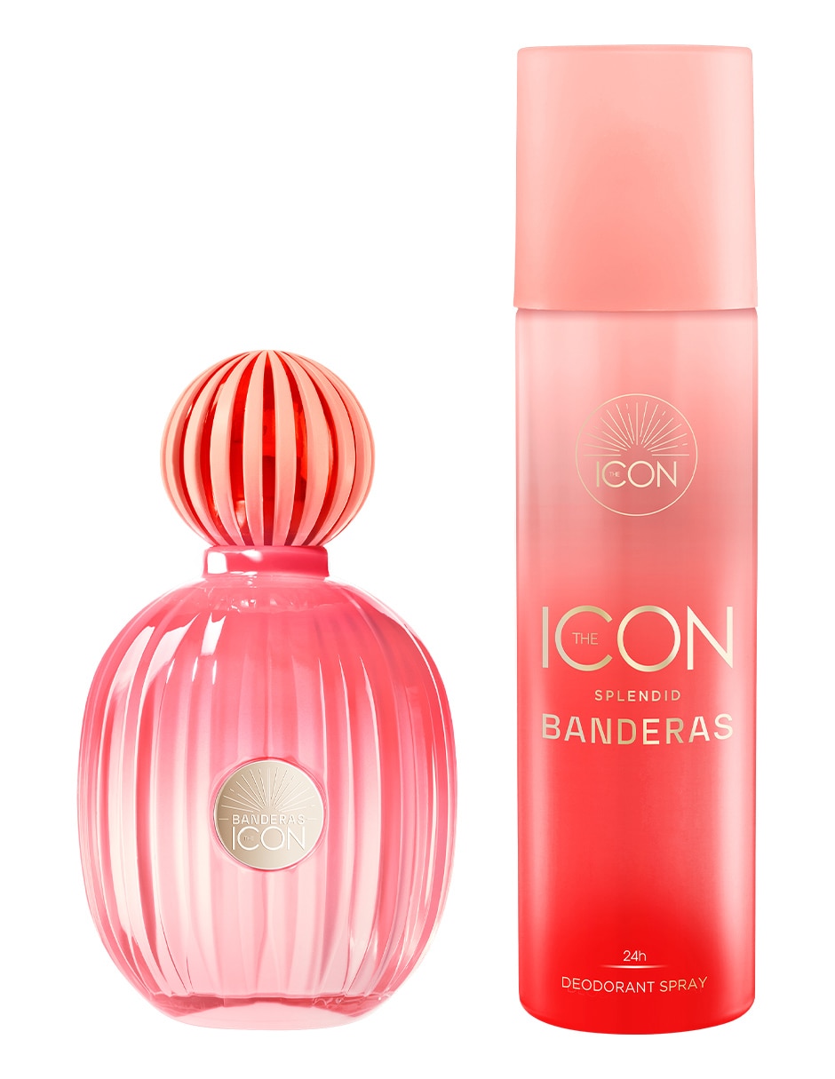 Set Eau de parfum The Icon Splendid para mujer 2