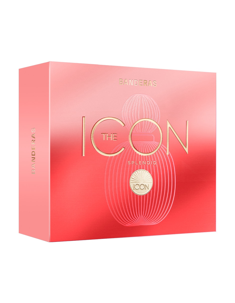 Set Eau de parfum The Icon Splendid para mujer 3