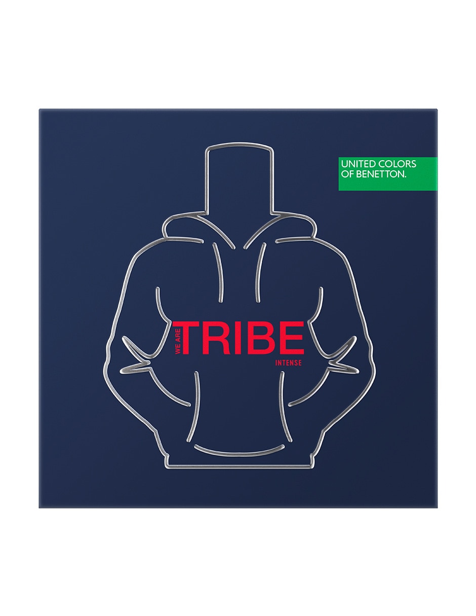 Set Eau de parfum Tribe Intense para hombre 5
