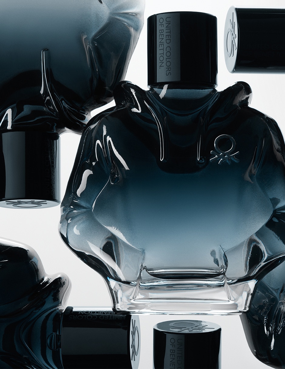 Set Eau de parfum Tribe Intense para hombre