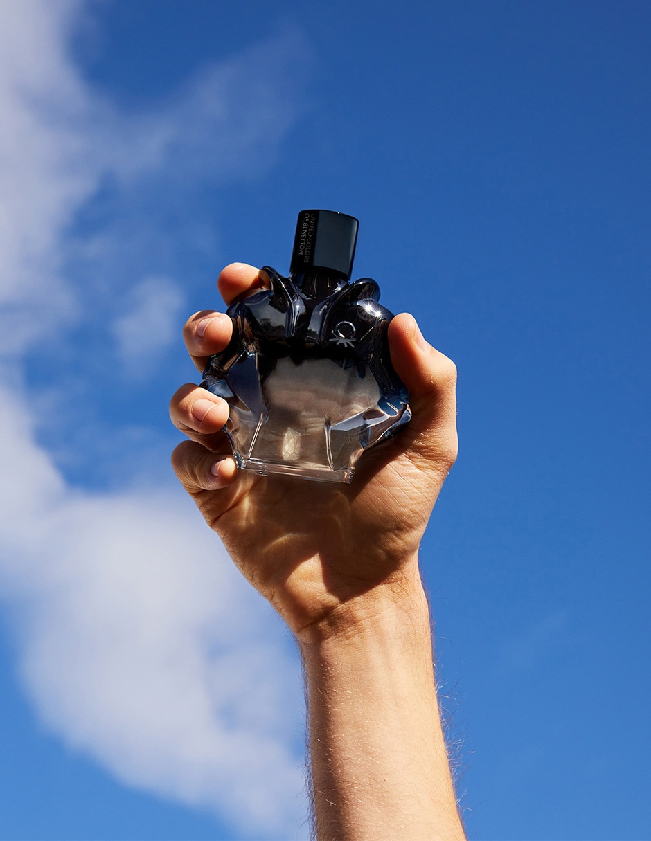 Set Eau de parfum Tribe Intense para hombre 7