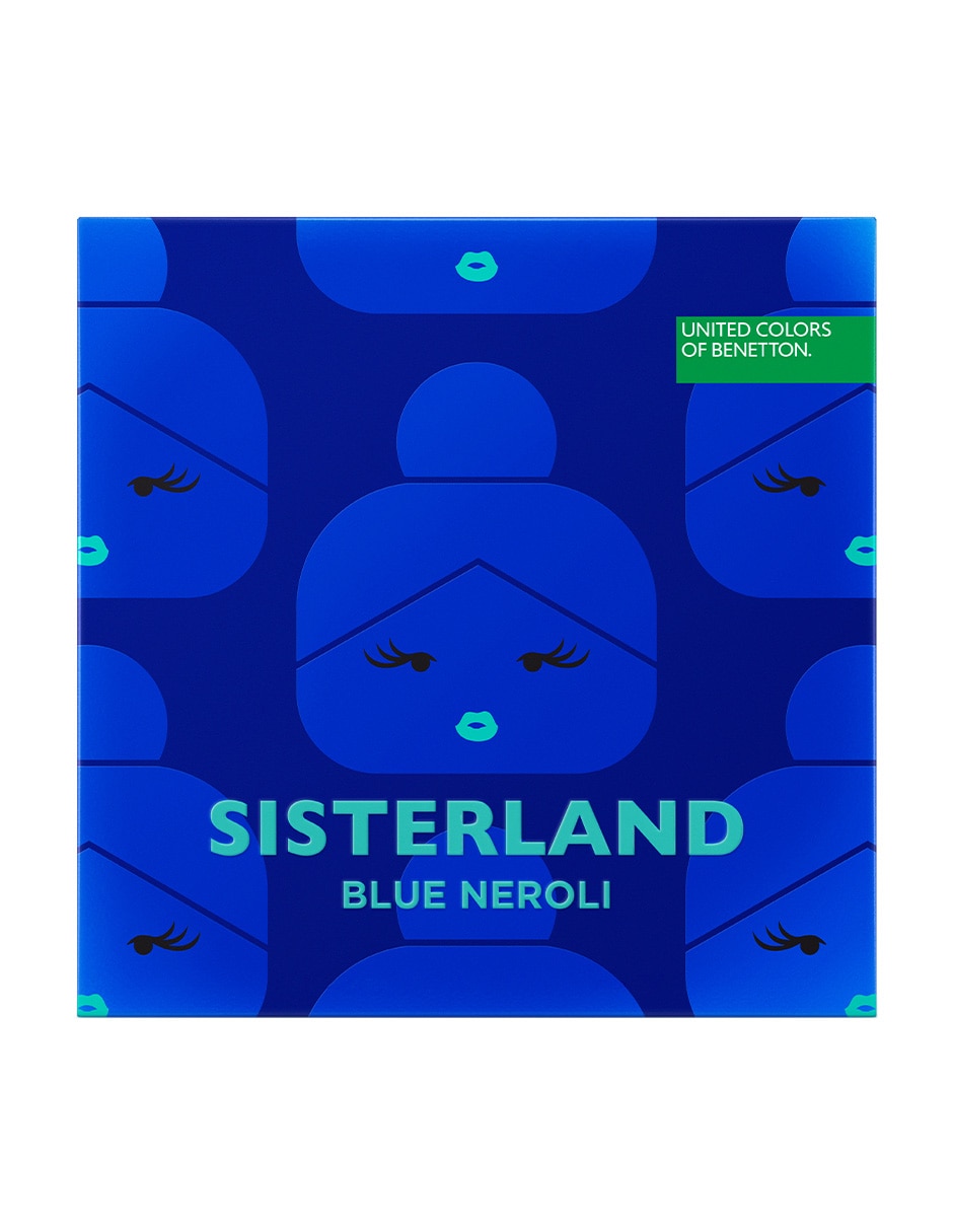 Set Eau de toilette Sisterland Blue Neroli para mujer Set Eau de toilette Sisterland Blue Neroli para mujer