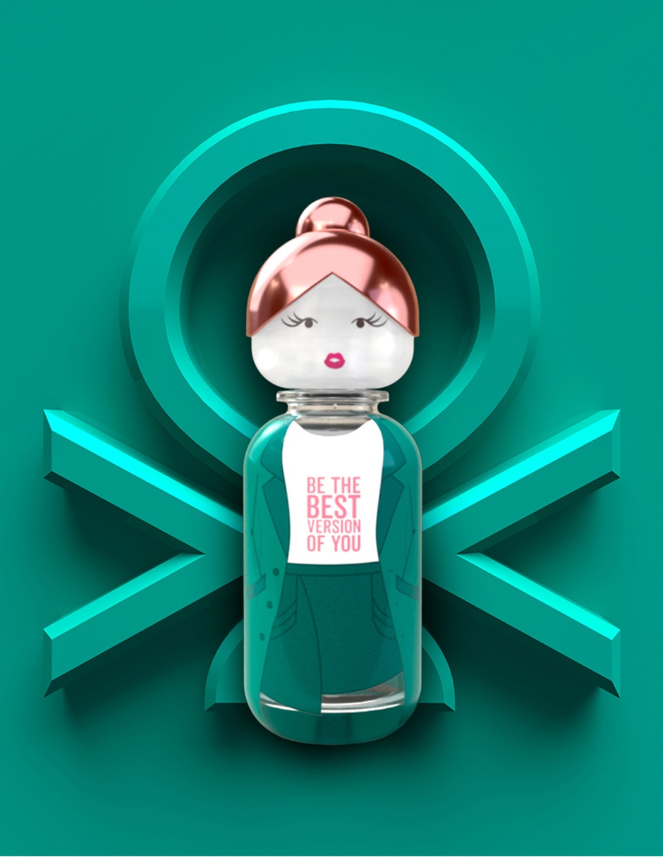 Set Eau de toilette Sisterland Green Jasmine para mujer 7