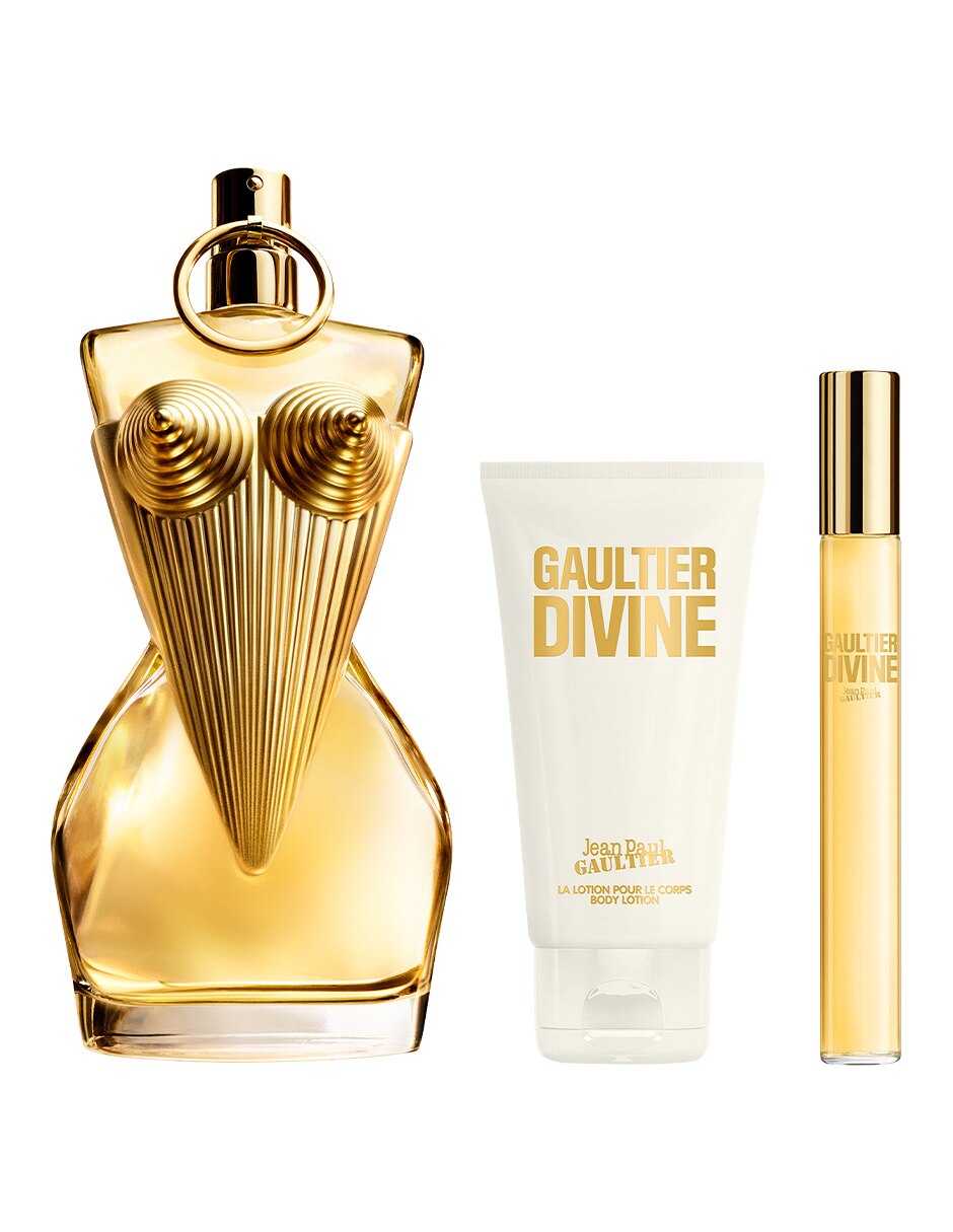 Set Eau de parfum Gaultier Divine para mujer 2
