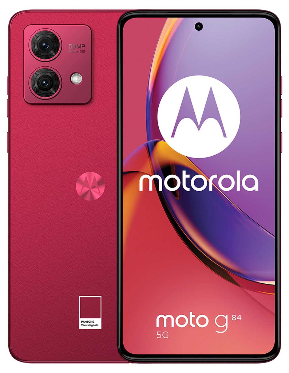Moto G84 POLED 6.5 pulgadas