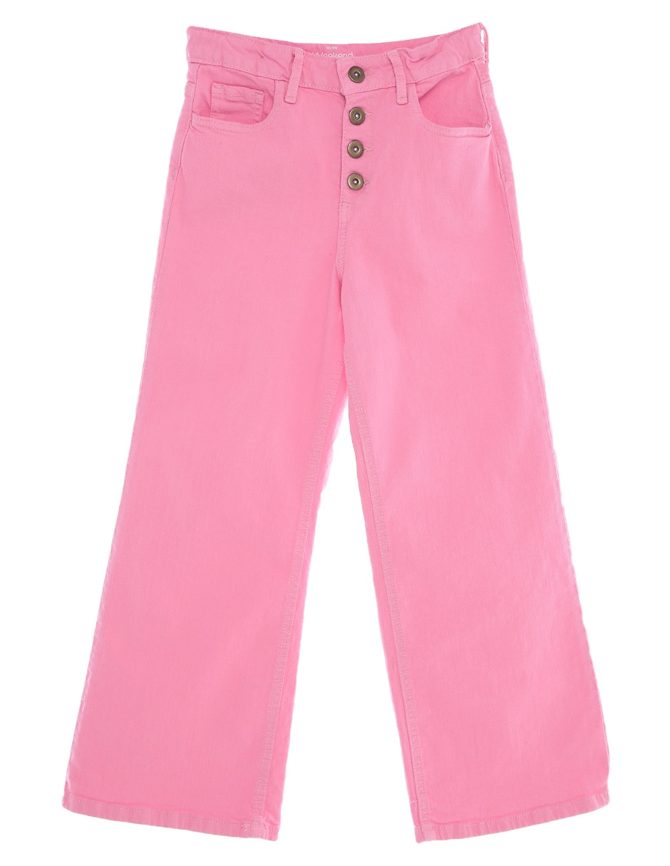 Jeans para niña
