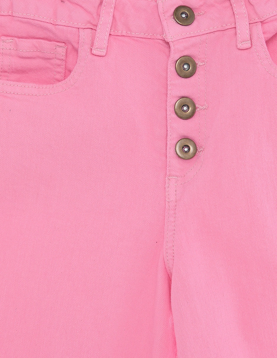 Jeans para niña
