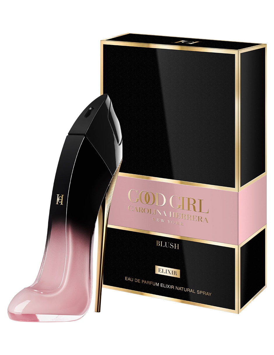 Eau de parfum Good Girl Blush Elixir para mujer 7