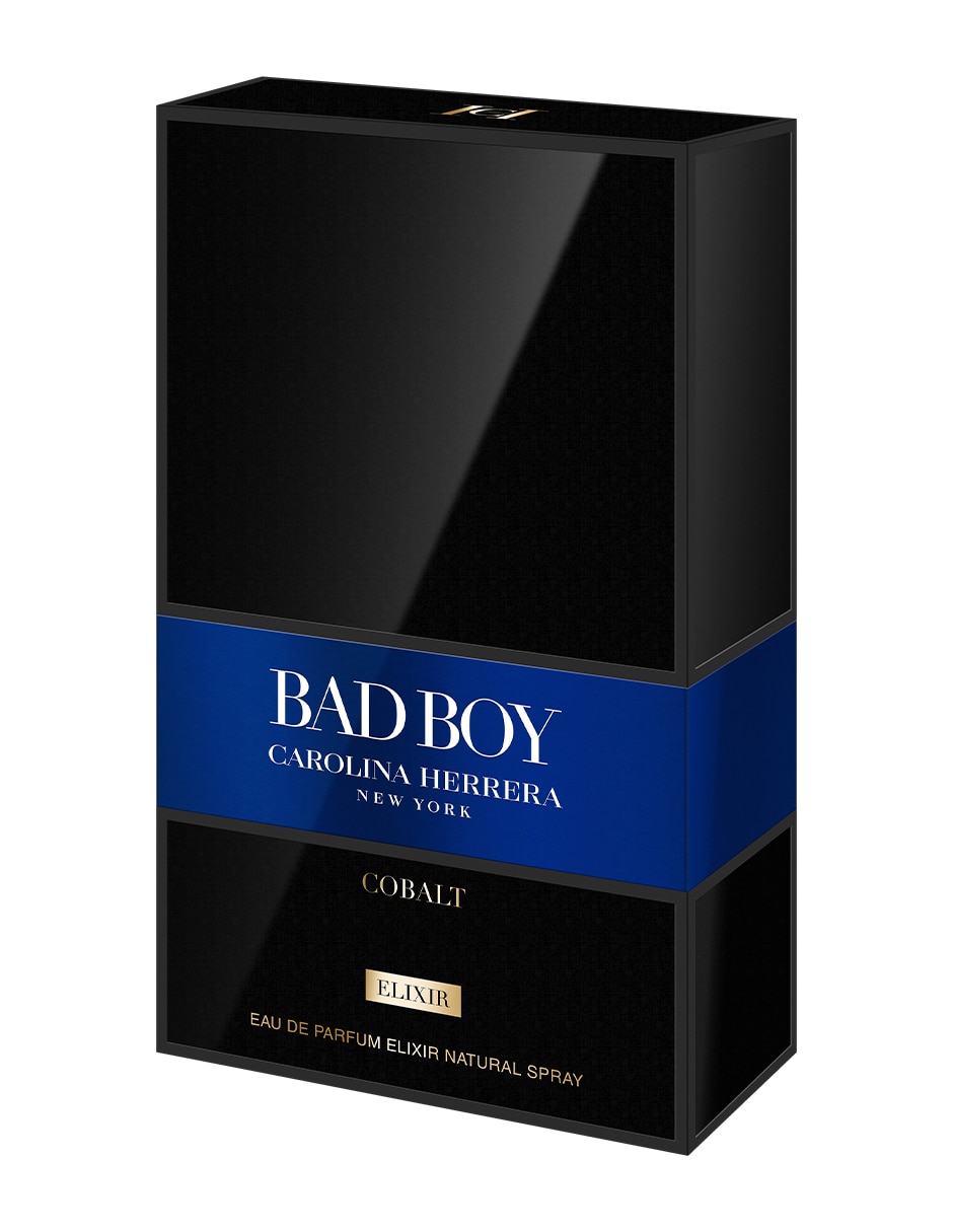 Eau de parfum Bad Boy Cobalt Elixir para hombre 2