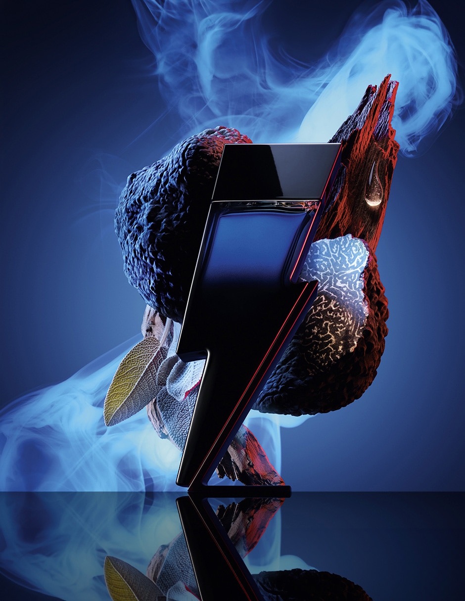 Eau de parfum Bad Boy Cobalt Elixir para hombre 7