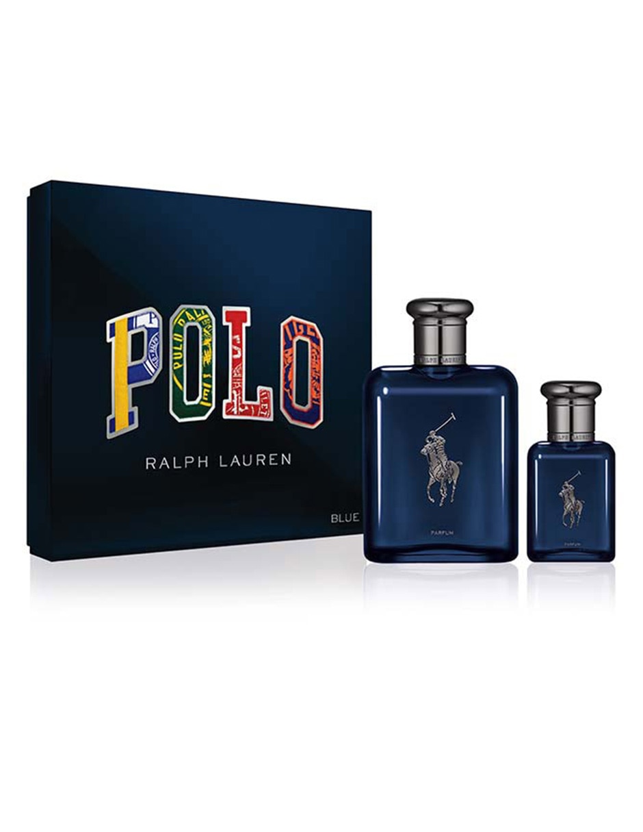 Set Parfum Polo Blue para hombre Set Parfum Polo Blue para hombre