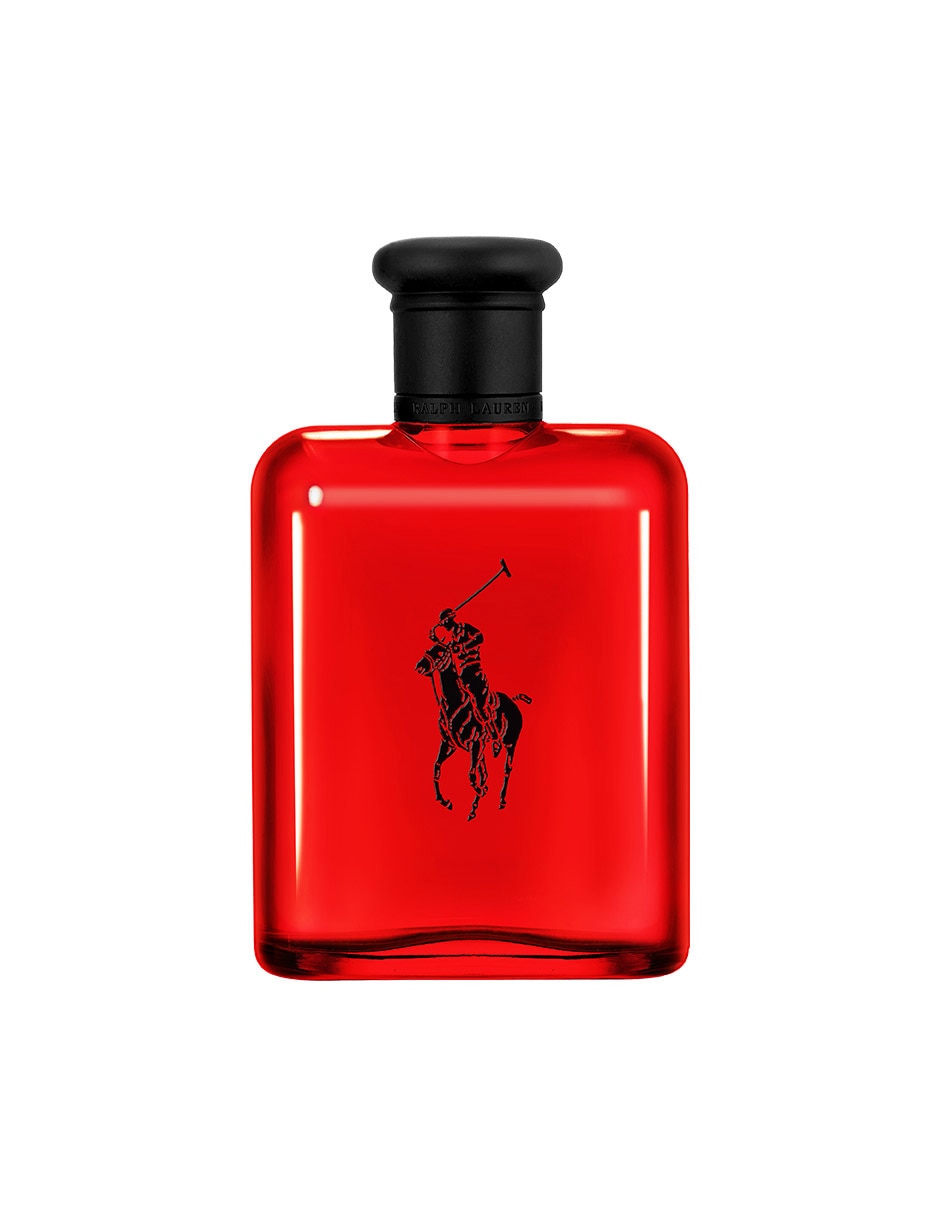Set Eau de toilette Ralph Lauren Polo Red para hombre