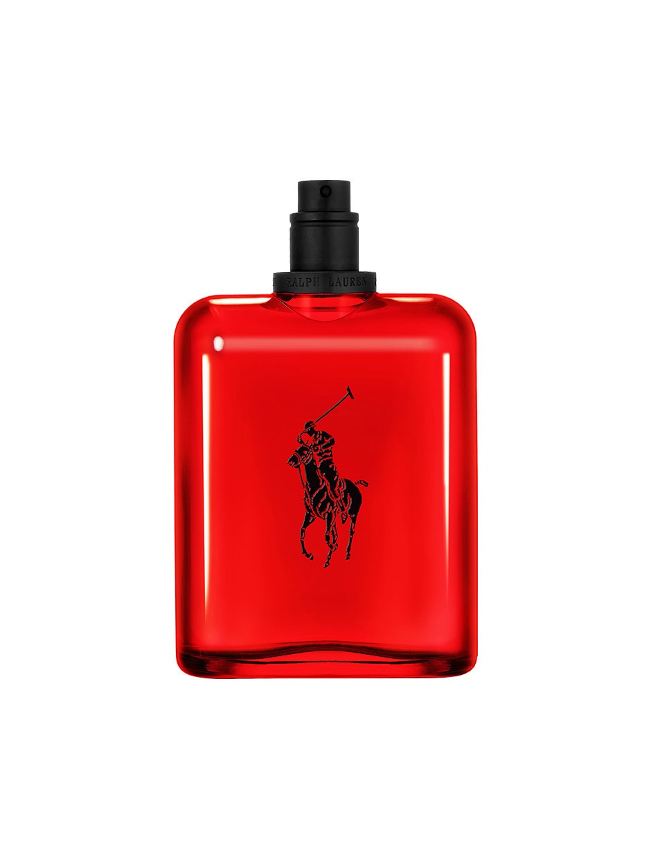 Set Eau de toilette Ralph Lauren Polo Red para hombre
