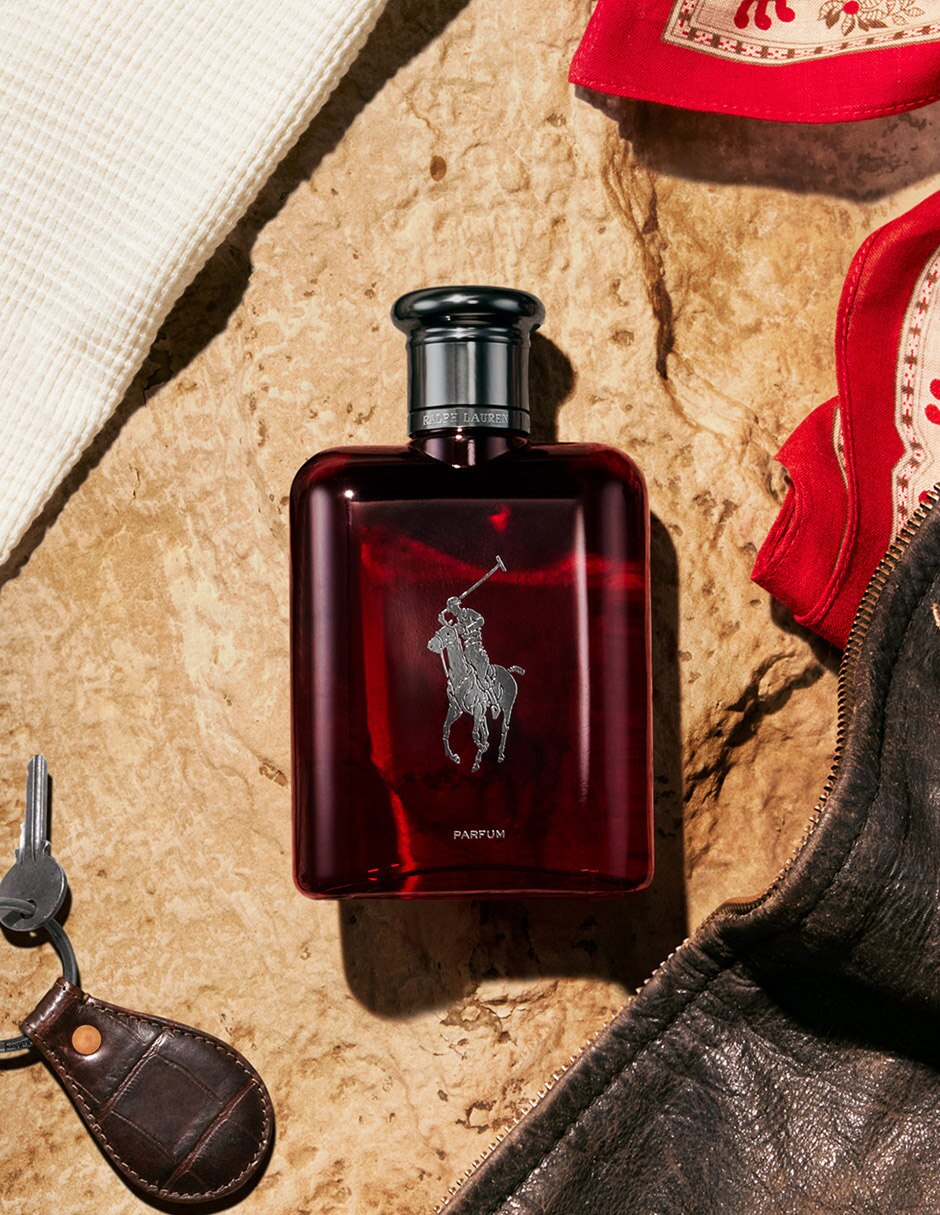 Set Parfum Ralph Lauren Polo Red para hombre