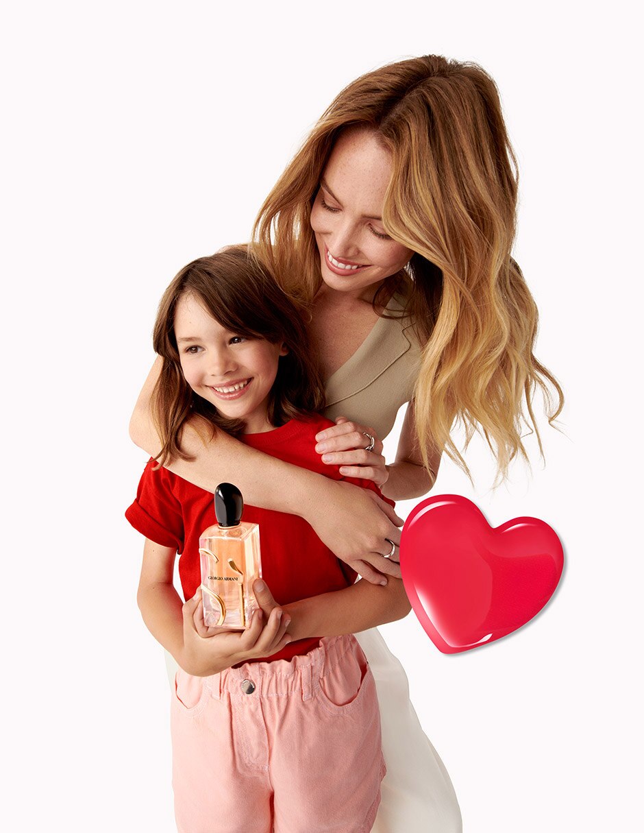 Set Eau de parfum SÍ para mujer 5
