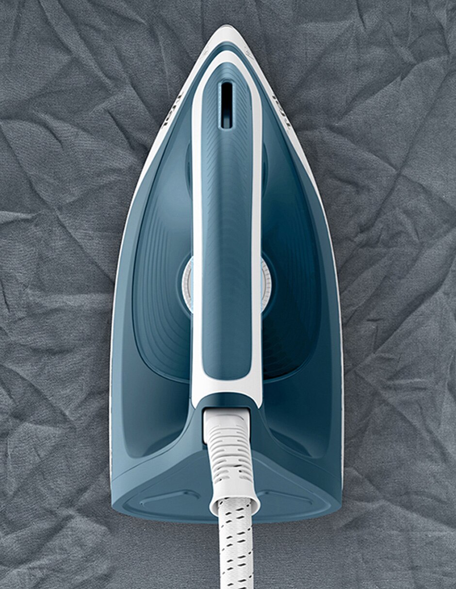 Plancha T-Fal steam station sv6115x0 suela cerámica