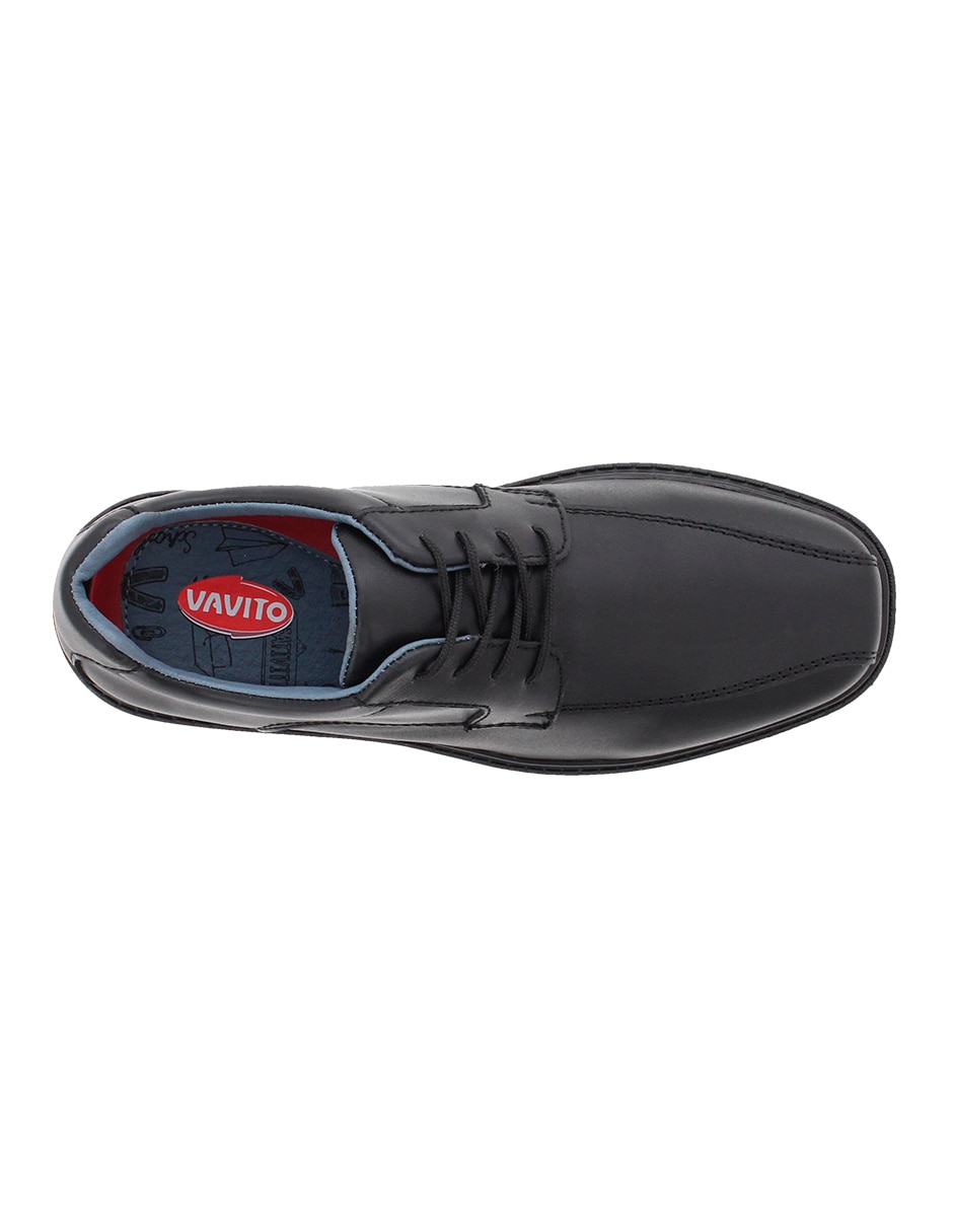 Zapato Vavito de piel para niño