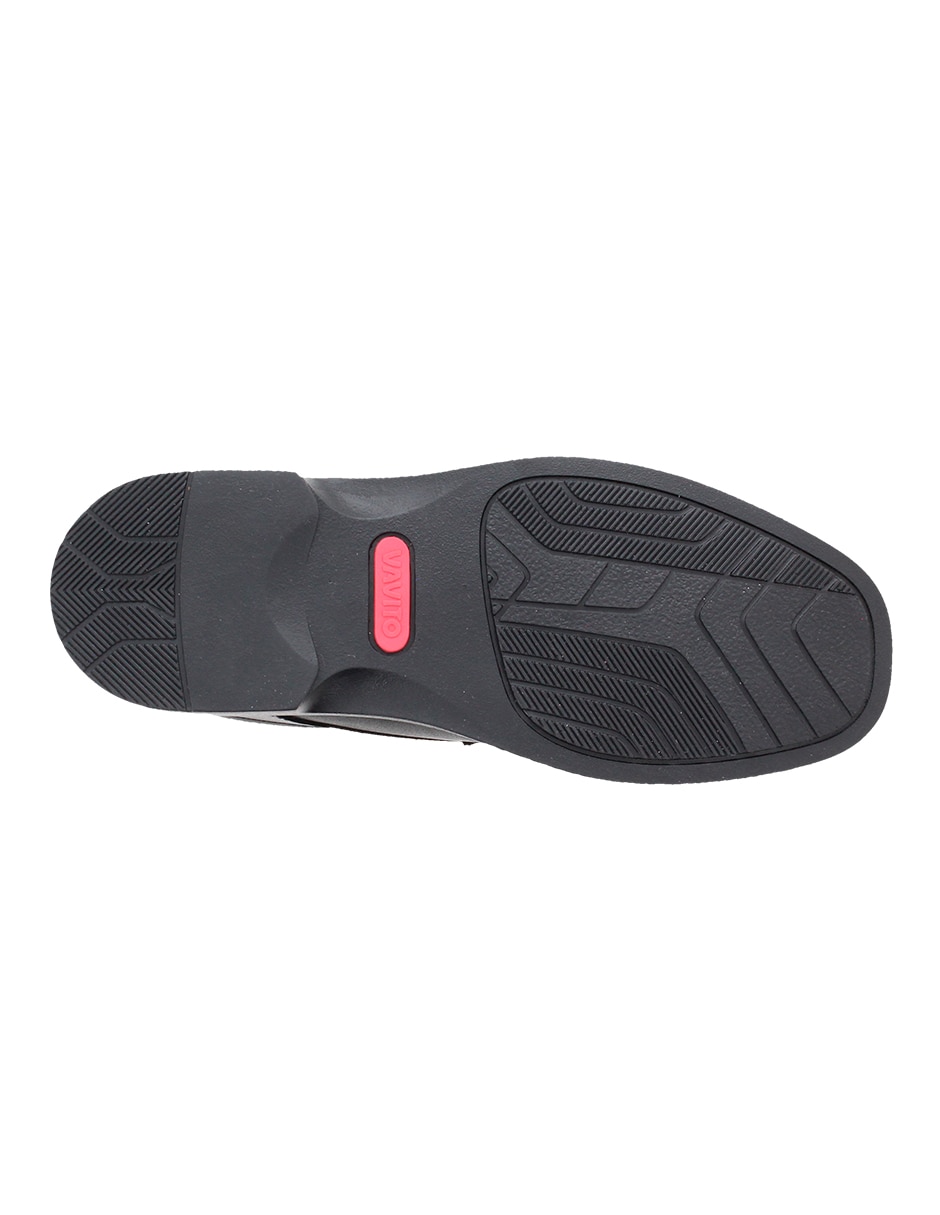 Zapato Vavito de piel para niño