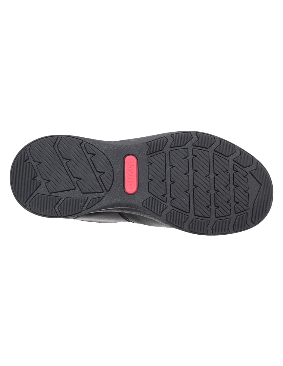 Zapato Vavito de piel para niño