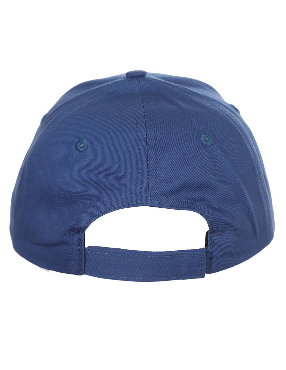 Gorra visera curva velcro casual para hombre 2