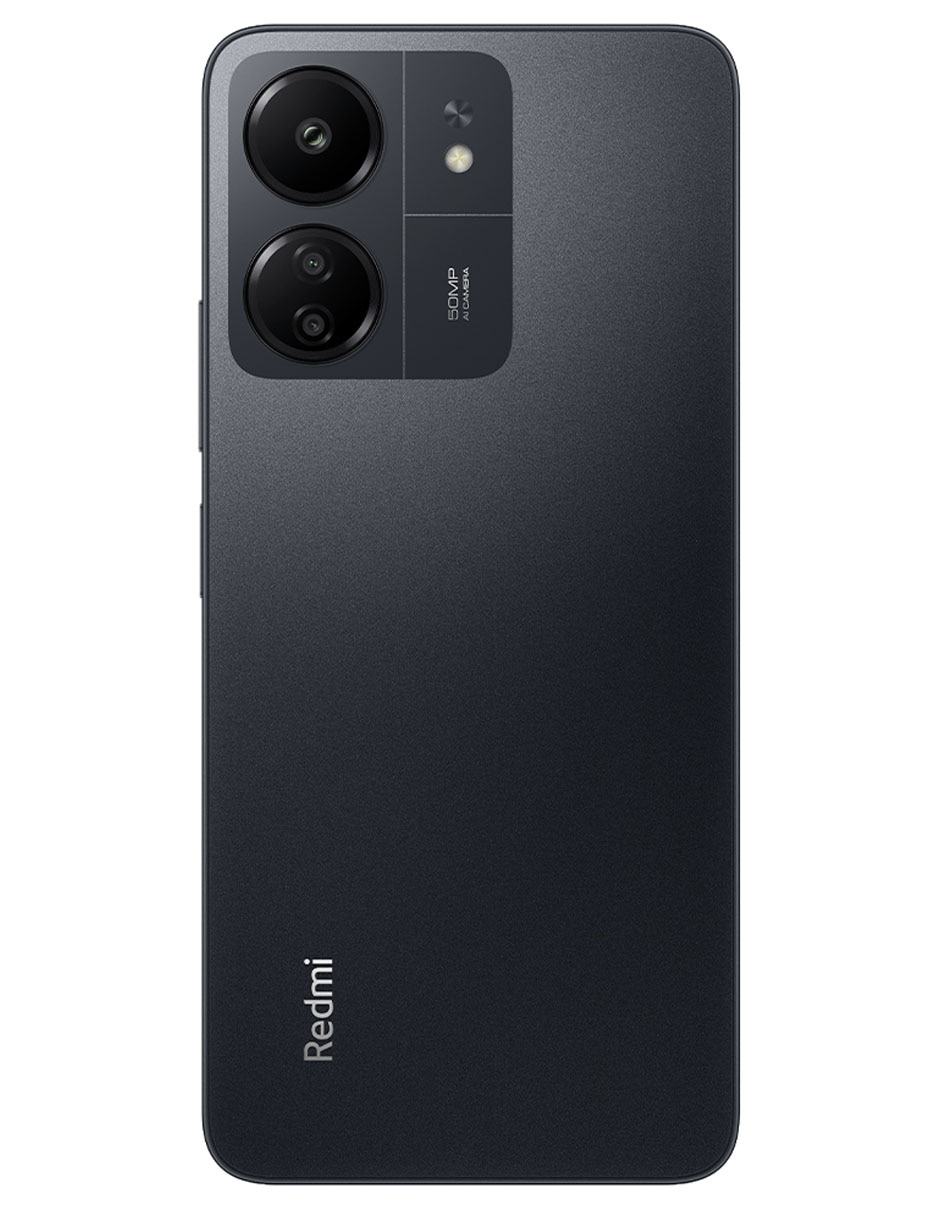 Smartphone Redmi 13C LCD 6.6 pulgadas 3