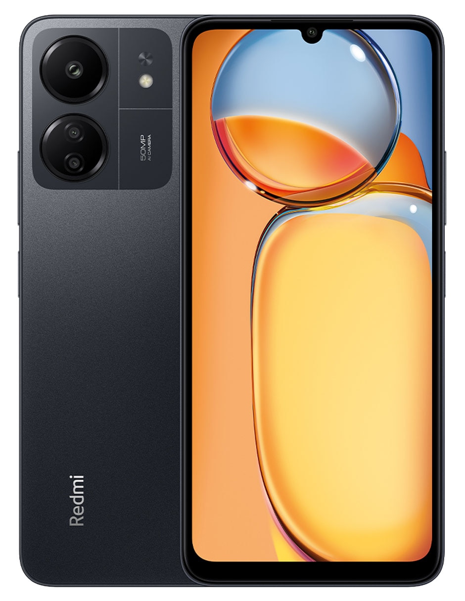Smartphone Redmi 13C LCD 6.6 pulgadas 5