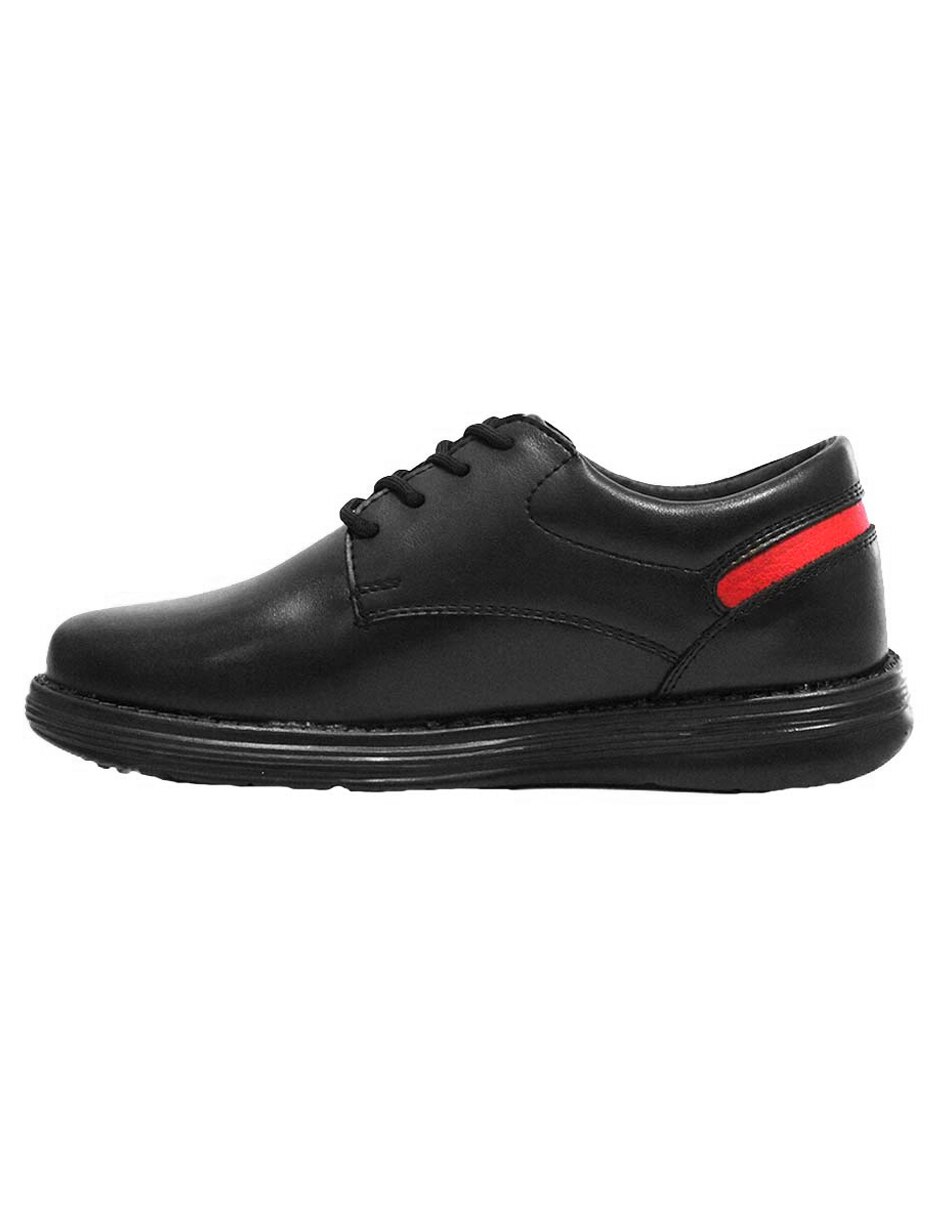 Zapato de piel para niño 4