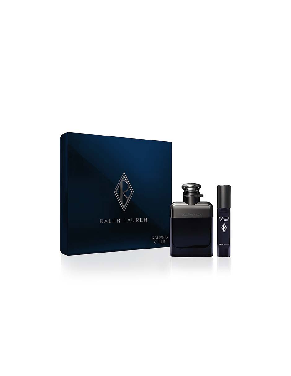 Eau de parfum Ralph Lauren Ralph's Club para hombre