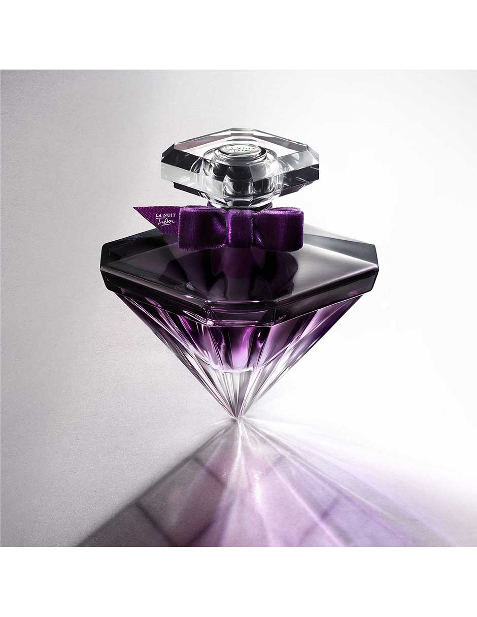 Eau de parfum La Nuit Trésor para mujer