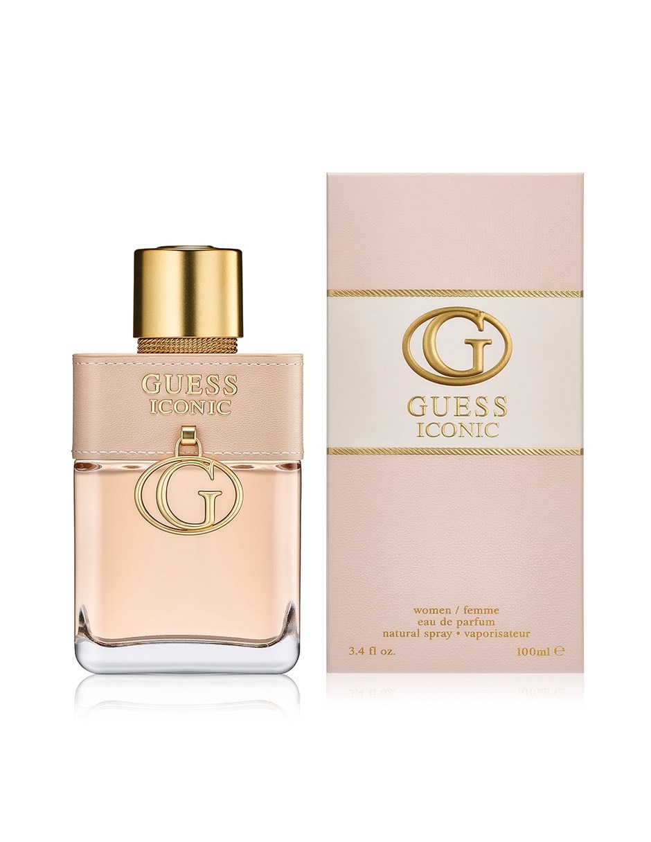 Eau de parfum GUESS ICONIC para mujer 2