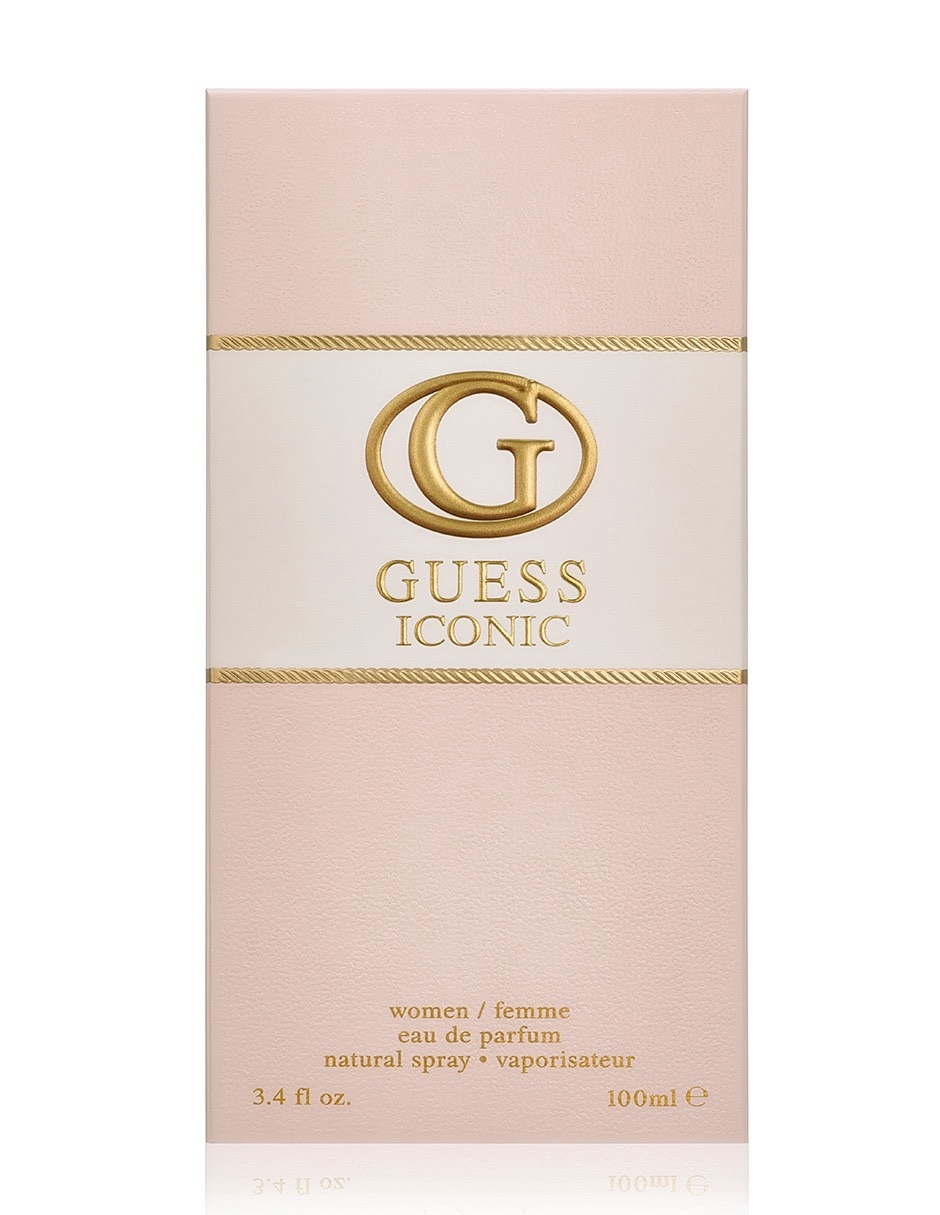 Eau de parfum GUESS ICONIC para mujer 3
