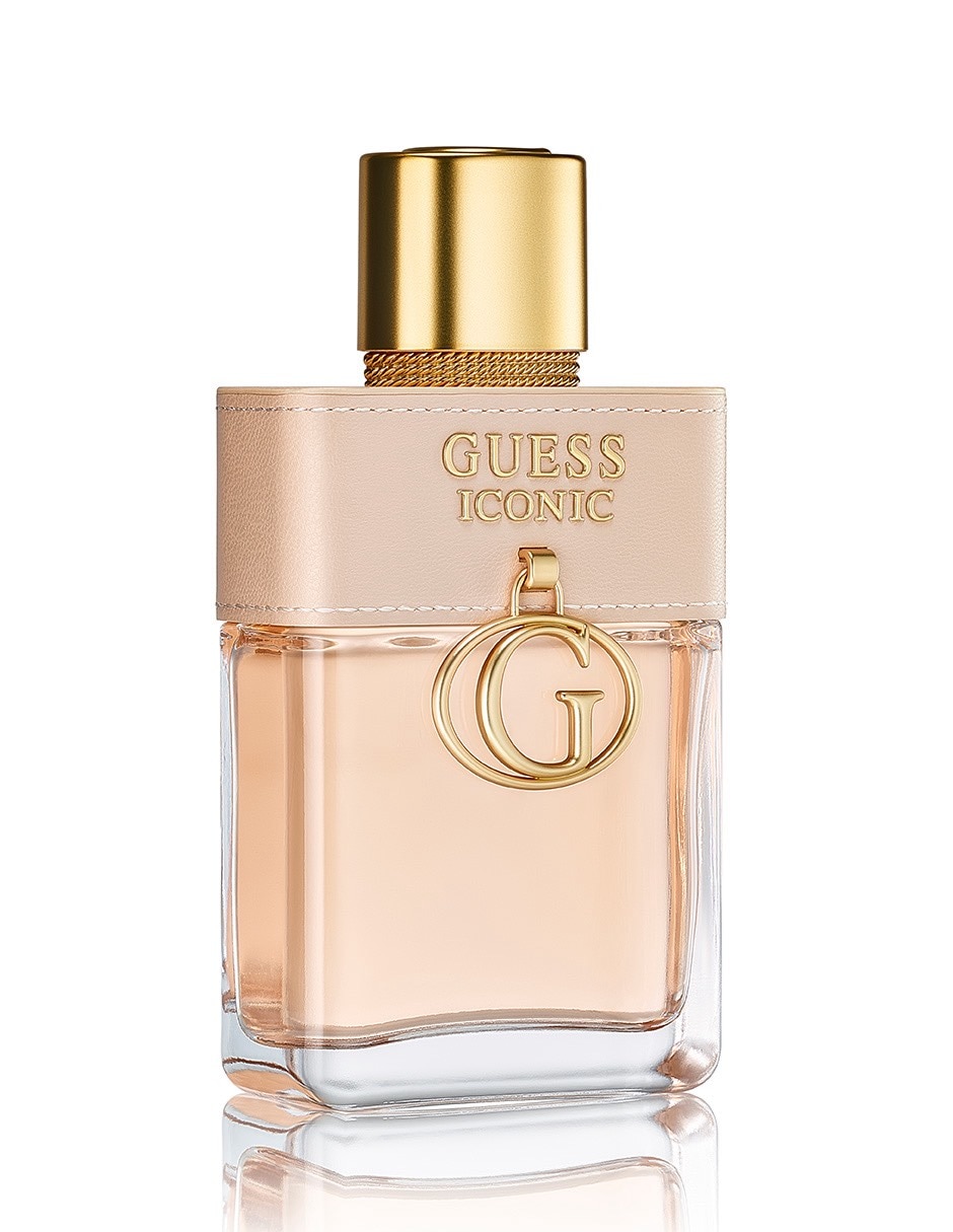 Eau de parfum GUESS ICONIC para mujer