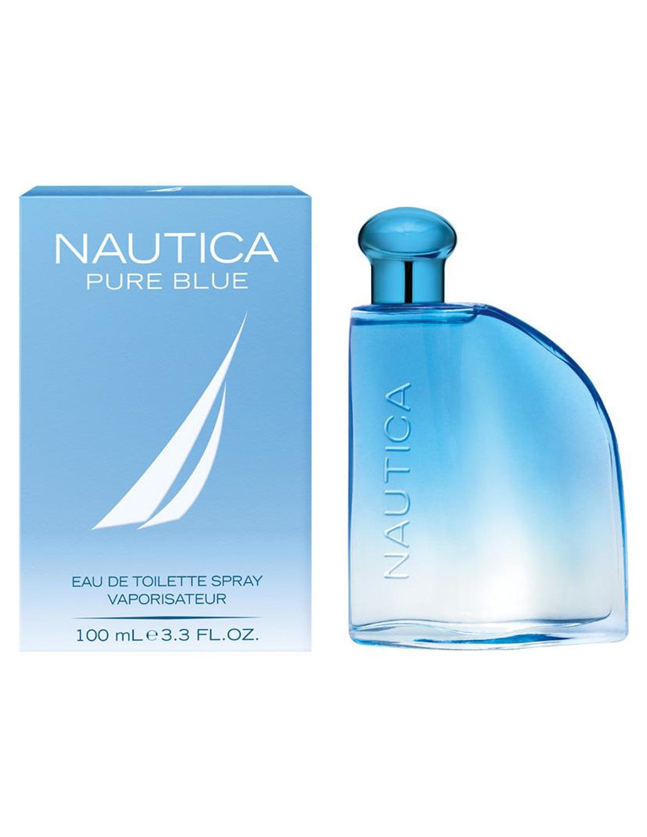 Eau de toilette PURE BLUE para hombre 2