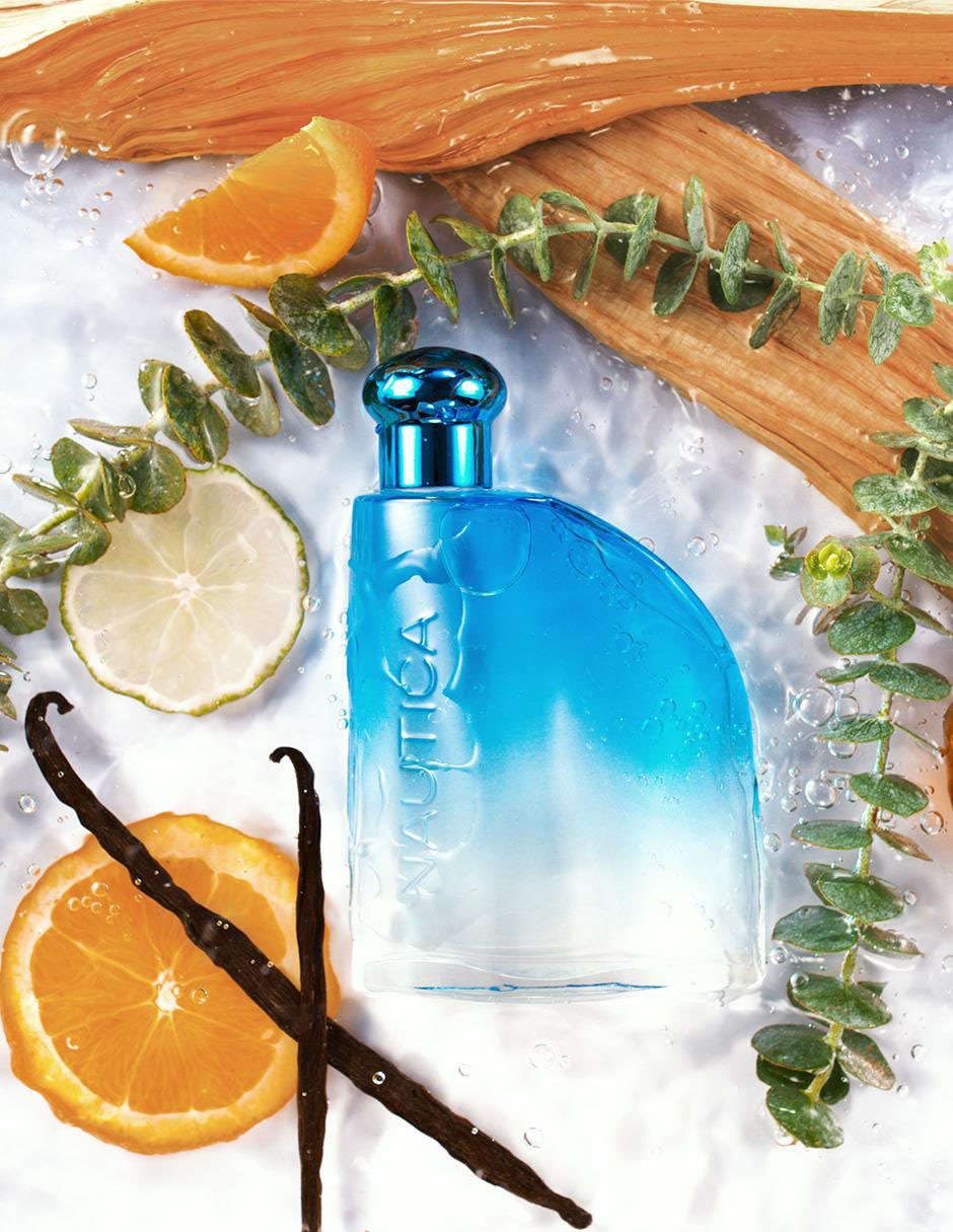 Eau de toilette PURE BLUE para hombre Eau de toilette PURE BLUE para hombre
