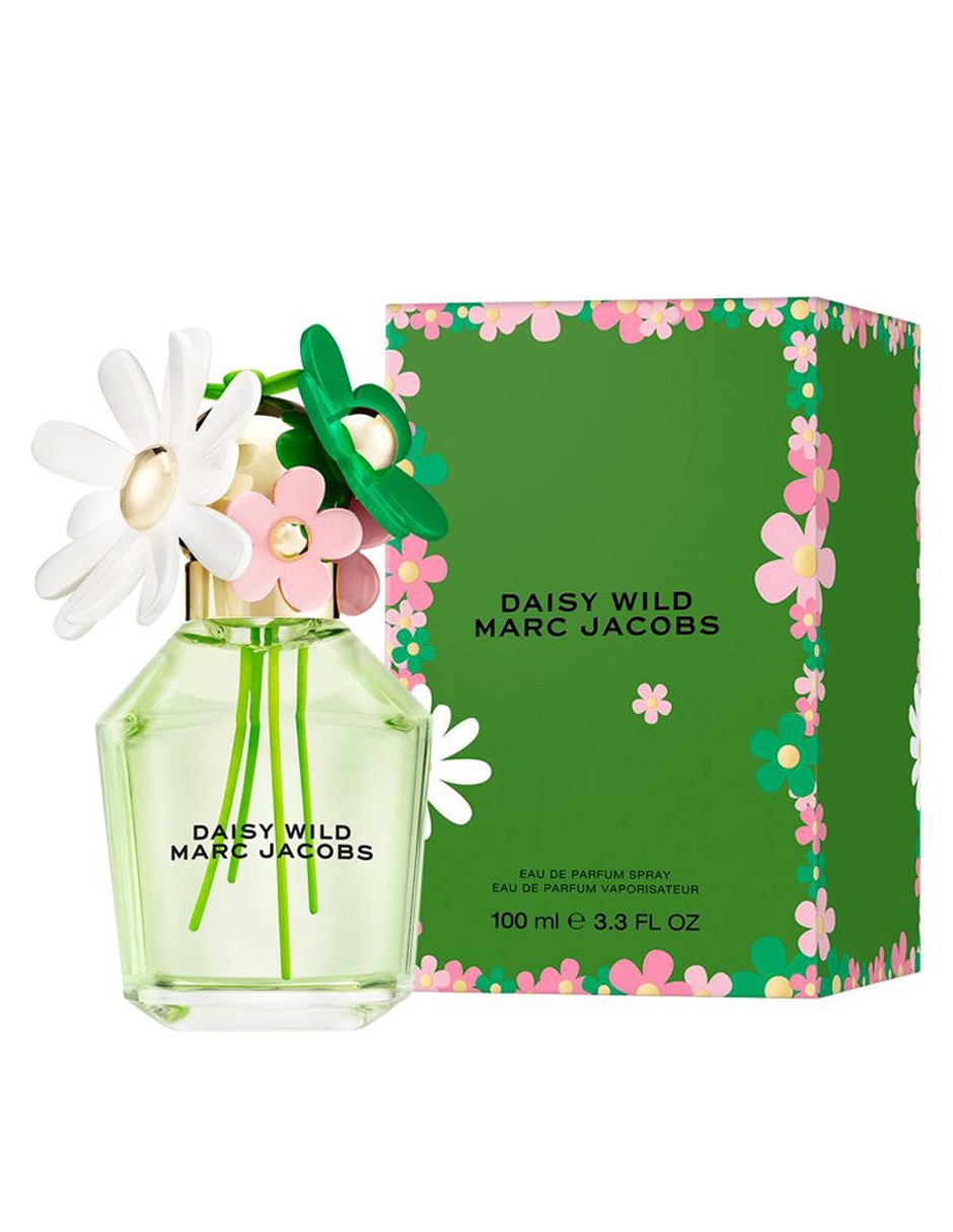 Eau de parfum Daisy para mujer