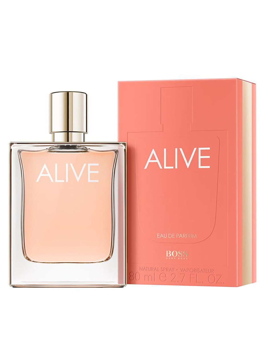 Set Eau de parfum Alive para mujer Set Eau de parfum Alive para mujer