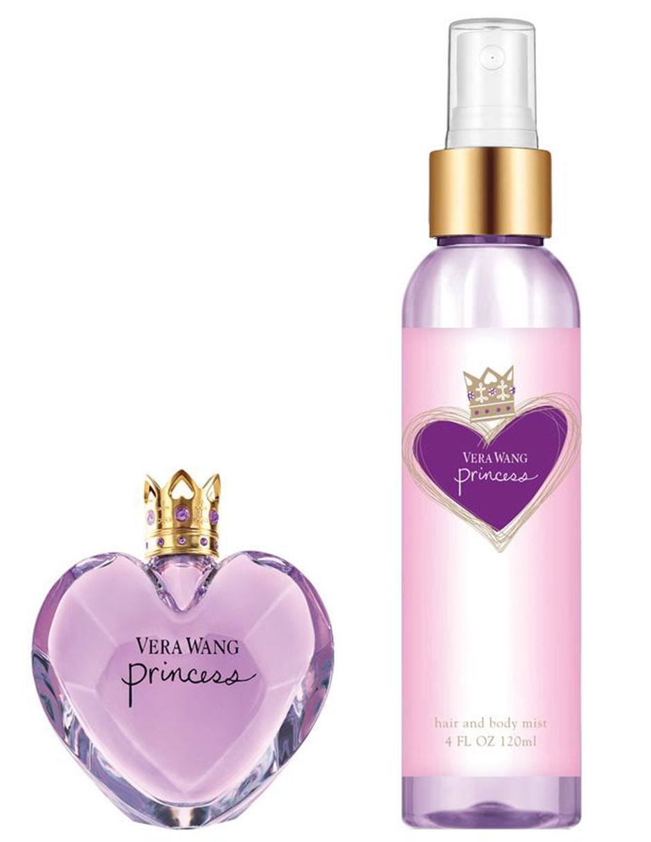 Set Eau de toilette Vw Princess para mujer 1